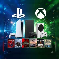 نصب بازی ایکس باکس و پلی استیشن 4 5 Iرزان Xbox