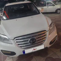 لیفان ایکس ۶۰ اتومات مدل ۹۶
