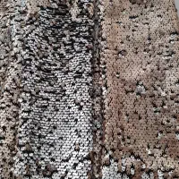 کاورکوسن پولکی ۲رو نقره ای طلایی