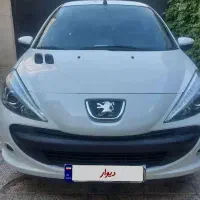 پژو ۲۰۷ tu3 تمیز