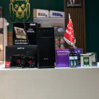 سیستم گیمینگ اقتصادی    اجرای روان بازی‌های روز*
