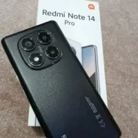 نوت ۱۴ پرو note 14 pro 256 ram 8