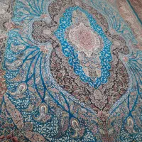 دو عدد فرش ۱۲ متری