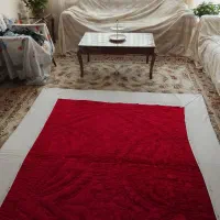 لحاف|رختخواب، بالش، پتو|مشهد, مشکینی (شهرک غرب)|دیوار