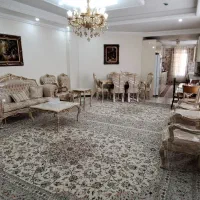 ۱۱۷ متر سهروردی جنوبی فول امکانات ۴ ساله