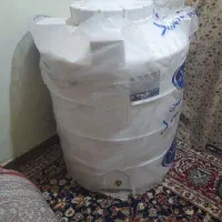 مخزن آب ۵۰۰ لیتری نو
