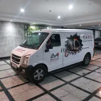 طراحی و اجرای برندینگ ناوگان