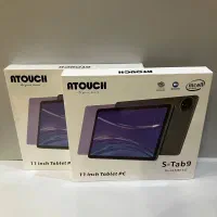 اقساط تبلت A touch tab A9 آکبند 11اینچ فول پک
