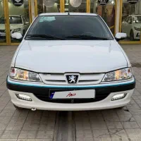 پارس ۱۴۰۲ موتور جدید درجه یک بدون رنگ