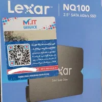 هارد ssd lexar 240 G