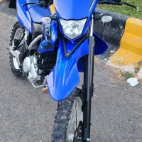yamaha wr 155