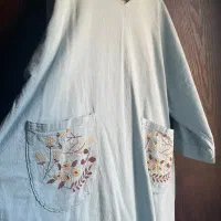 کفتان و شومیز مانتویی خنک