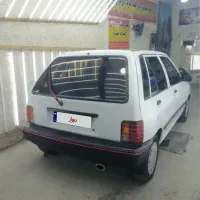 هاچبک کره ای۷۵شاسی سالم