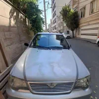 پراید ۱۳۲ SXمدل ۹۸