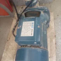 پمپ آب دو اسب