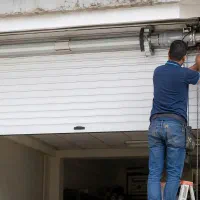 تعمیرکرکره برقی جک پارکینگ درب اتوماتیک بالابر