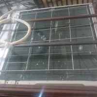 کولر دوتیکه. موتور پیستونی. سامسونگ