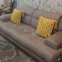 مبل کاناپه ۳ نفره تخت خواب شو