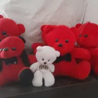 6 عدد عروسک نو همه با هم ۵۵۰ مغطوع