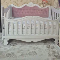 تخت کودک برند بی بی استار
