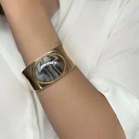 بنگل مینا کاری فشن