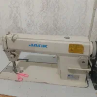 چرخ خیاطی صنعتی جک دینام مگنتی و کاملا بی‌صدا