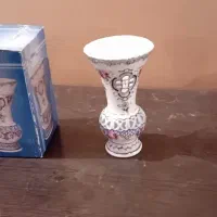 گلدان چینی یک جفت