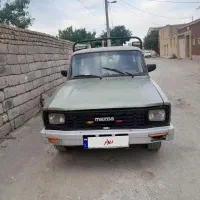 مزدا تک کابین ۲۰۰۰ مدل۸۳