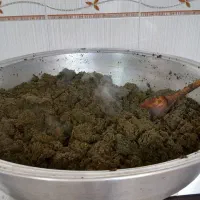 سبزی سرخ‌شده خونگی کیلویی 570