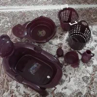 سرویس حمام (وان)نوزاد