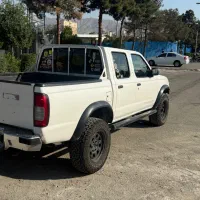 نیسان پیکاپ مدل 1387