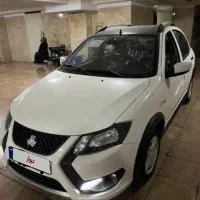 کوییک سفید مشکی gxr بارینگ