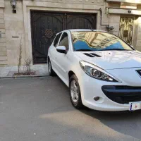 ۲۰۷ فلز مدل ۹۶|خودرو سواری و وانت|تهران, سجاد|دیوار