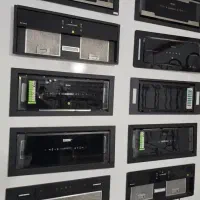 هود مخفی توکار سینک گاز شیرالات نایریکا مدلV8885