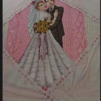 سلام لحاف عروس دومادی نو. و تعدادی وسایل دیگر
