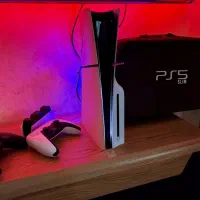 ps5 slim 1tb standars|کنسول، بازی ویدئویی و آنلاین|تهران, آهنگ|دیوار