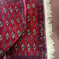 پشتی دست باف
