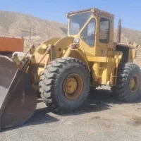 لودر ۹۶۶تمام دیزل استثنایی