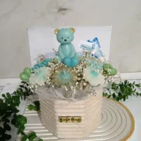 باکس شمع