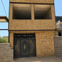 خانه ویلایی نیمه ساز