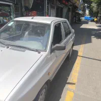 پراید کم کار واقعی در حد