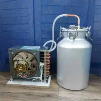 دیگ گلابگیری ۳۰لیتری همراه با کندانسور