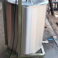 خامه گیر* چرخ شیر *دستگاه خامه/گیر برقی و دستی کره