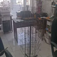 استند کتاب و جاکلیدی