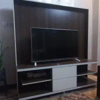 میز تلویزیون ام دی اف