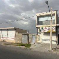 دفتری نمایشگاهی سالن آرایشی وغذاخوری باسمنج اجاره