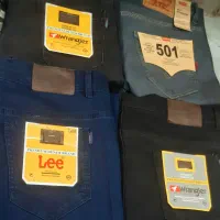 شلوارلی شلوار پارچه ای پیراهن جعبئ  تیشرت (پاینده)