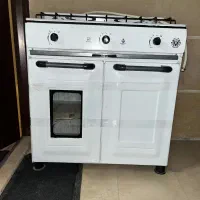 اجاق گاز کابینتی ۳ شعله