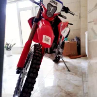 موتورسیکلت تریل crf