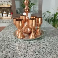 ظروف مسی